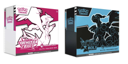 Pokemon TCG Black Bolt and White Flare Pokemon Center ETB, IN HAND SHIPS NOW - Image 1