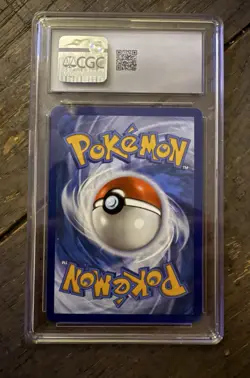 Pokemon TCG Ortega Trainer 141 Ultra Rare SV: Prismatic Evolutions CGC GEM 10 - Image 2