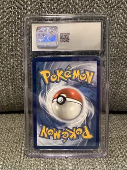 2021 Pokemon Celebrations Classic Collection Shining Magikarp 66/64 CGC 10 - Image 2