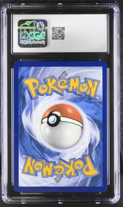 2023 POKEMON SVP EN-SV BLACK STAR PROMO 151 POSTER COLL #048 SQUIRTLE CGC 10 - Image 2