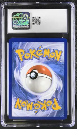 2023 POKEMON SVP EN-SV BLACK STAR PROMO 151 POSTER COLL #046 BULBASAUR CGC 10 - Image 2