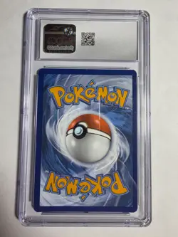 Pokemon TCG Mimikyu Ex 2023 SV: Black Star Promo #004 CGC NM/MINT+ 8.5 - Image 4