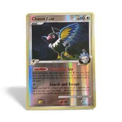 Chatot G #54 Reverse Holo - Supreme Victors - Lightly Played Pokemon TCG - Image 1