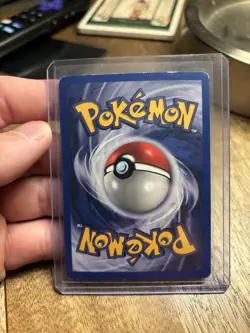 Pokemon Blaine's Arcanine Holo Rare Gym Challenge 1/132 - Image 2