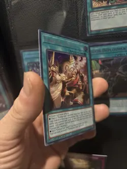 Emblema Oath Prismatic Secret Rare MP24-EN146 Yu-Gi-Oh Card - Image 3