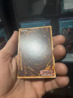 Emblema Oath Prismatic Secret Rare MP24-EN146 Yu-Gi-Oh Card - Image 4