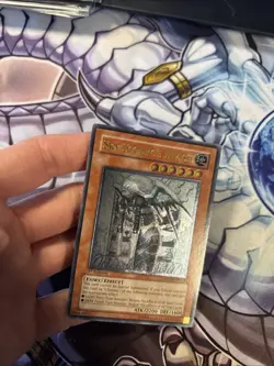 YUGIOH SKY SCOURGE INVICIL FOTB-EN023 ULTIMATE 1st VLP (WNU) - Image 2
