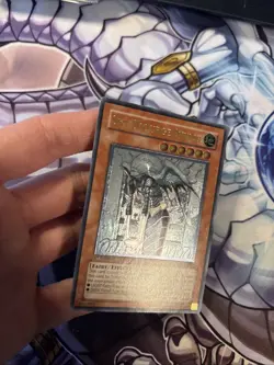 YUGIOH SKY SCOURGE INVICIL FOTB-EN023 ULTIMATE 1st VLP (WNU) - Image 4