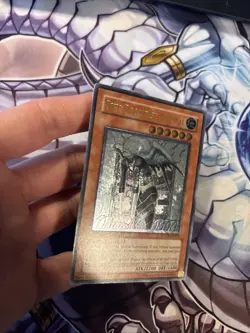 YUGIOH SKY SCOURGE INVICIL FOTB-EN023 ULTIMATE 1st VLP (WNU) - Image 5