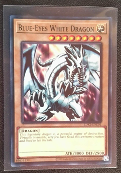 Blue-Eyes White Dragon - LDK2 ENK01 - unlimited - NM - A - Image 1