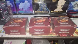 One Piece TCG - Paramount War OP-02 Booster Box English | New & Sealed - Image 4