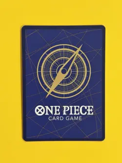 One Piece 500 Years in the Future Trafalgar Law Alternate Alt Art ST10-010 TR SR - Image 2