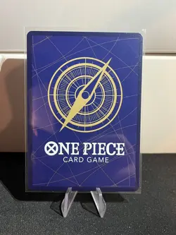 Color Of The Supreme King Haki OP12-018 One PIece CCG English - Image 2