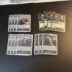 One Piece TCG Imu Deck Core Lot OP13 Celestial Dragons Five Elders - Image 1
