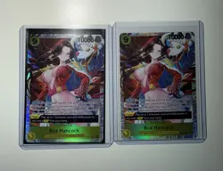 2x Boa Hancock OP14-112 SR | The Azure Sea’s Seven | One Piece TCG English | EN - Image 1
