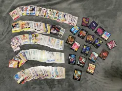 One Piece TCG Bulk Lot English - Image 1