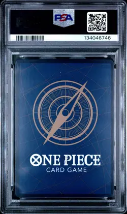 Boa Hancock Illustration Box Vol.1 One Piece Promos 004 PSA 10 - Image 2