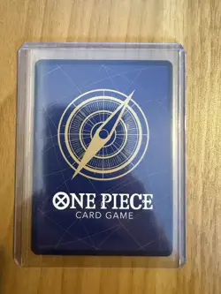 One Piece Sugar SP OP04-024 SR Wings of the Captain - Near Mint - Image 2