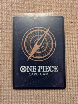 One Piece EB04-025 Nefeltari Vivi Alt Art OP14 The Azure Sea’s Seven NM In Hand! - Image 2