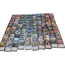 Lot of 450+ Magic the Gathering Game Cards from 2014-2024 - Image 4