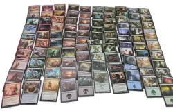 Lot of 450+ Magic the Gathering Game Cards from 2014-2024 - Image 5