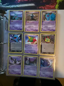 Big lot of Pokemon cards in Binders Over 700+ Cards! Base set 2-Most Recent Pack - Image 3