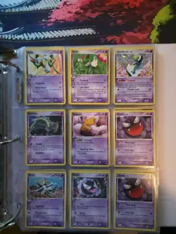 Big lot of Pokemon cards in Binders Over 700+ Cards! Base set 2-Most Recent Pack - Image 5