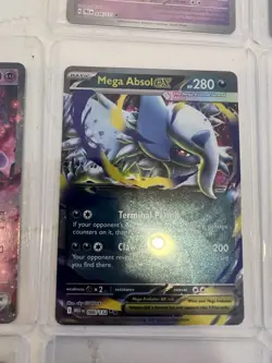 Lot Of 18 Ex Pokemon Cards, Aspec, Pokeball, Masterball And Promos Multiple Sets - Image 5