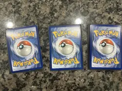 Pokemon TCG Holo Card Lot - Zoroark GX, Mimikyu VMAX, Dragapult EX (3 Cards) - Image 2