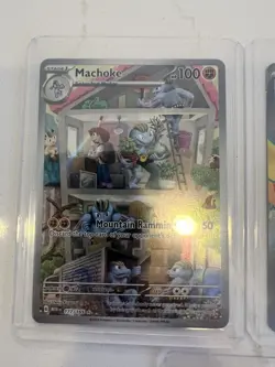 Pokemon TCG SIR And Full Art Lot Ex, 7 Cards - Image 2