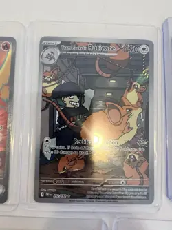 Pokemon TCG SIR And Full Art Lot Ex, 7 Cards - Image 4