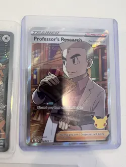 Pokemon TCG SIR And Full Art Lot Ex, 7 Cards - Image 5