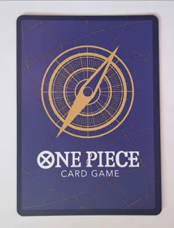 One Piece - Pillars of Strength *KRIEG* Full Alt Art OP03-025 SR Holo TCG Card - Image 3