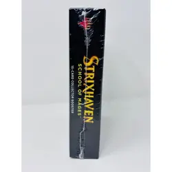 MTG Strixhaven Collector Booster Pack (15 Cards) Factory Sealed Boxed - Image 3