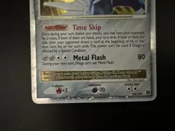 Dialga LV.X 105/106 Pokemon Card Great Encounters Near Mint Minus NM- - Image 4