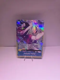 Perfume Femur (-Best Selection Vol. 4-) OP07-057 One Piece Promotion Cards Foil - Image 1