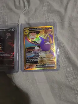 Pokemon Destined Rivals Holo Card Lot Of 3 Nm - Image 2