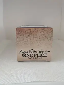 One Piece Card Game EB-02 Anime 25th Collection Box Japanese Jap - Image 5