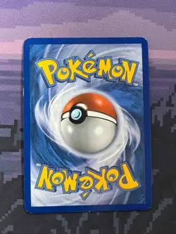 Lucario 12/16 RUMBLE Stamped Pokemon TCG Regular Card 2009 Light Play (LP) - Image 3