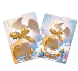 Mega Dragonite| Japanese pokemon center EXCLUSIVE deck box with 2 cards dividers - Image 4