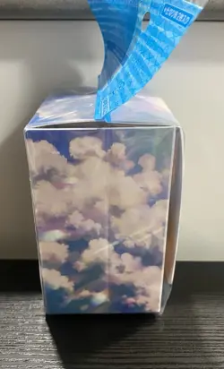 Mega Dragonite| Japanese pokemon center EXCLUSIVE deck box with 2 cards dividers - Image 5