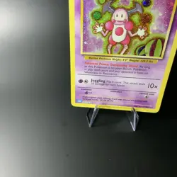 Mr. Mime Promo CLB 13/34 Holo 2023 Near Mint - Lightly Played Pokemon Card - Image 5