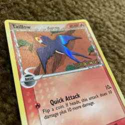 Taillow (Delta Species) 66/101 Dragon Frontiers Reverse Holo Pokemon Card - Image 4