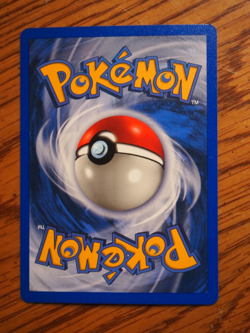 Pokemon 2003 Pokemon Ex Ruby Sapphire Sharpedo reverse foil card, mint condition - Image 4