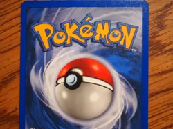 Pokemon 2003 Pokemon Ex Ruby Sapphire Sharpedo reverse foil card, mint condition - Image 5
