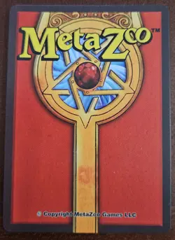 Griddlegreaser Pete 10/165 MetaZoo UFO 1st Edition Full Holo Foil Card - Image 2