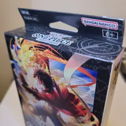 ONE PIECE CARD GAME 3D2Y STARTER DECK (ST-14) 51 Cards ENGLISH SEALED - Image 4