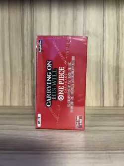 One Piece TCG OP13 Carrying On His Will Booster Box English Sealed - Image 4