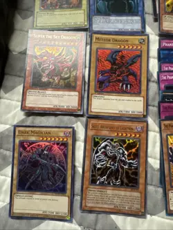 Yugioh Cards Lot $300+ Several Gems, Great Value - Image 2
