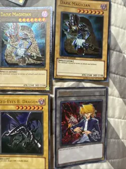 Yugioh Cards Lot $300+ Several Gems, Great Value - Image 3